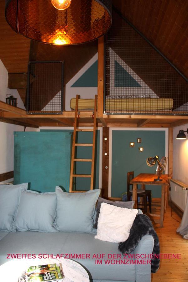 Sonnige Fachwerkwohnung Alfter Exterior photo