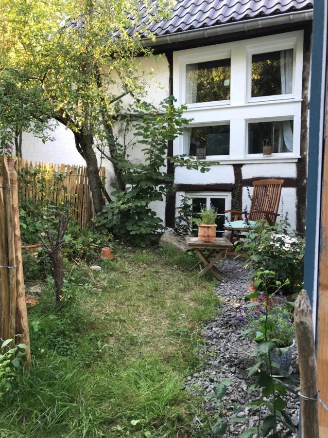 Sonnige Fachwerkwohnung Alfter Exterior photo