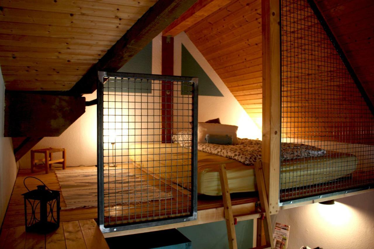 Sonnige Fachwerkwohnung Alfter Exterior photo
