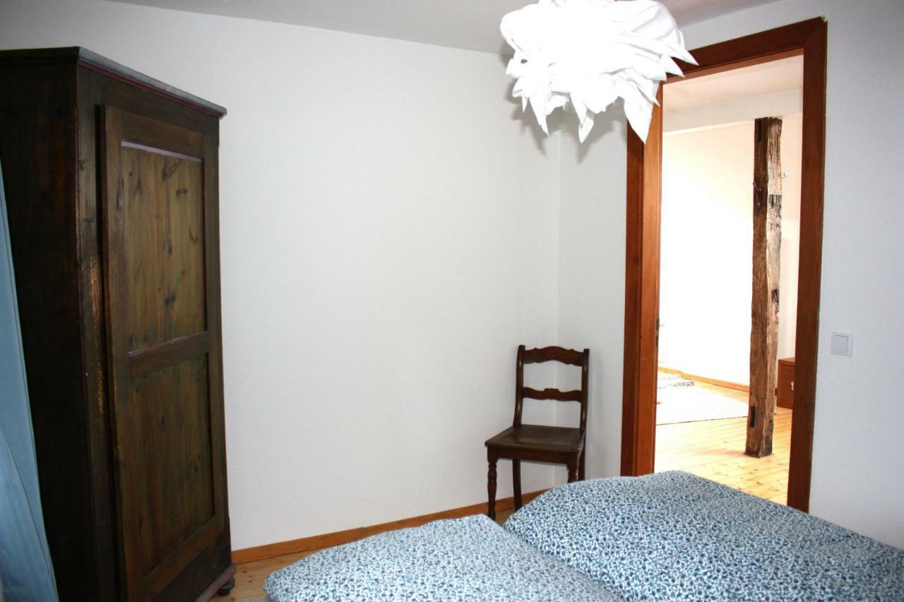 Sonnige Fachwerkwohnung Alfter Exterior photo