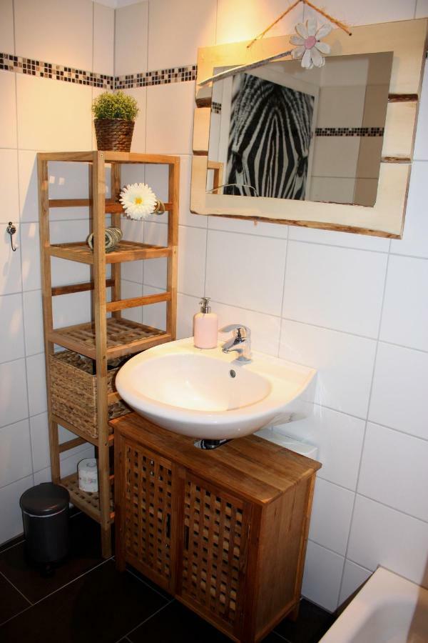 Sonnige Fachwerkwohnung Alfter Exterior photo