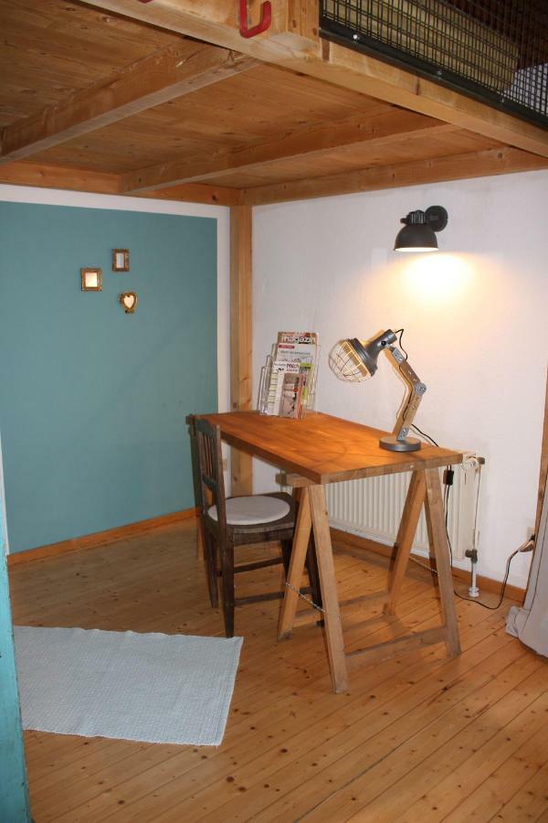 Sonnige Fachwerkwohnung Alfter Exterior photo